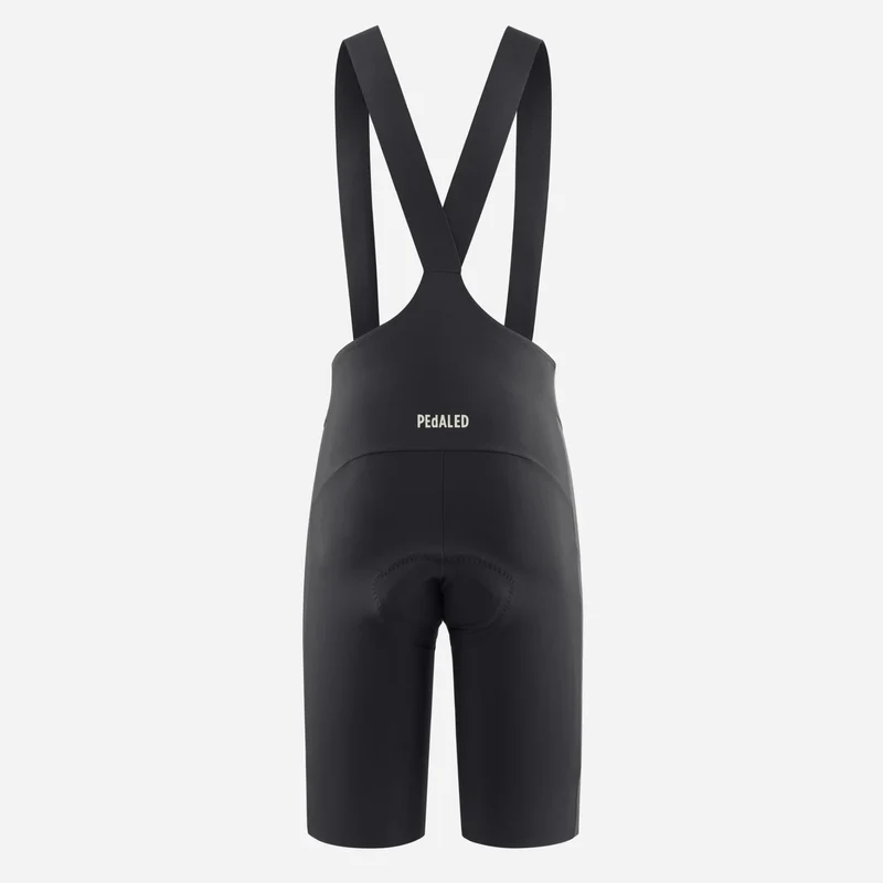 Salopette Pedaled Element Lightweight - Nero