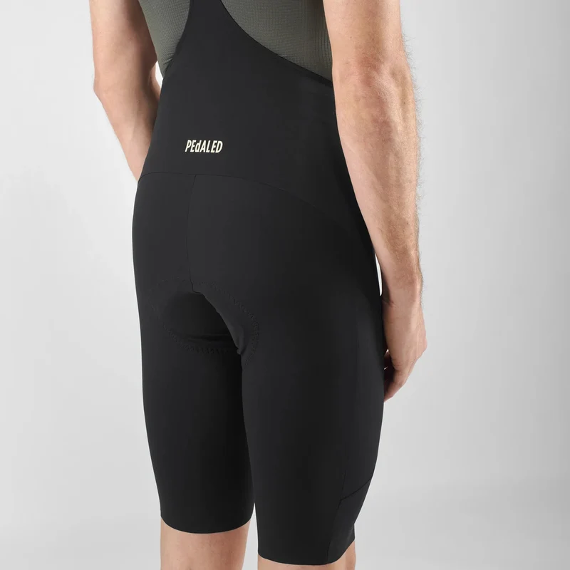 Salopette Pedaled Element Lightweight - Nero