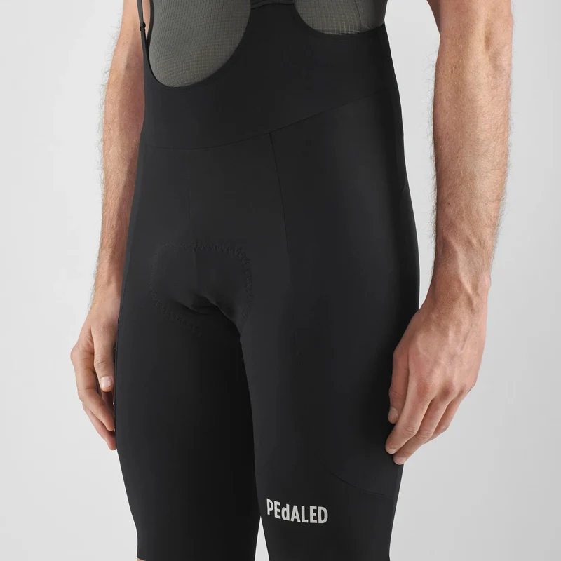 Salopette Pedaled Element Lightweight - Nero