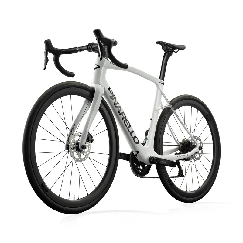 Pinarello X5 105 Di2 Most Ultrafast 45 DB - Bianco