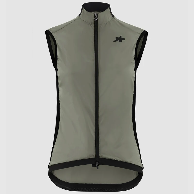 Gilet donna Assos UMA GT Wind S11 - Verde chiaro