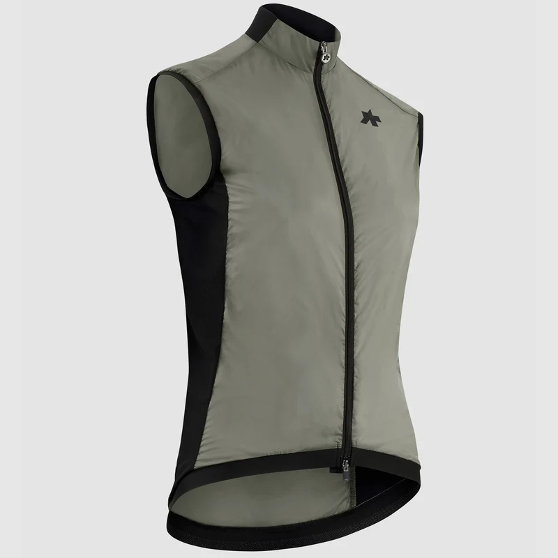 Gilet donna Assos UMA GT Wind S11 - Verde chiaro