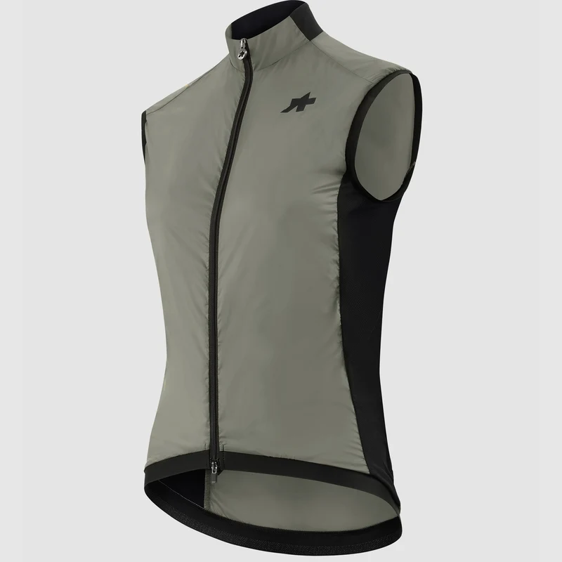 Gilet donna Assos UMA GT Wind S11 - Verde chiaro