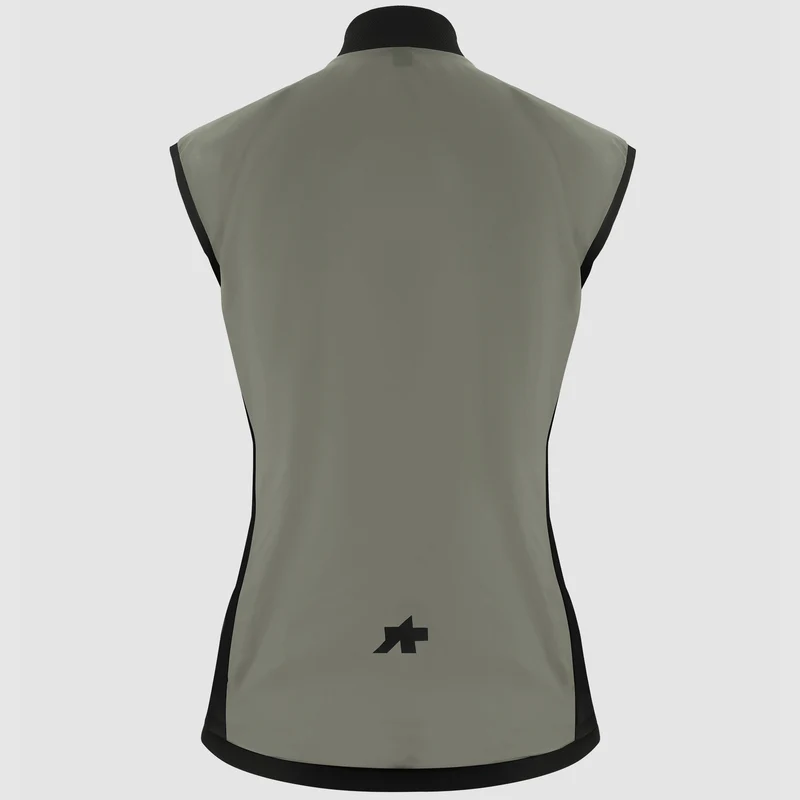 Gilet donna Assos UMA GT Wind S11 - Verde chiaro