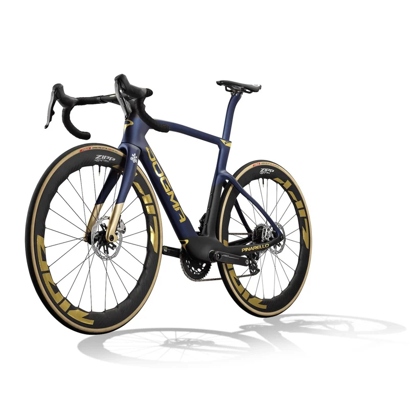 Pinarello Dogma F Disk Red AXS PM Zipp 454 NSW - Pinarello Q36.5