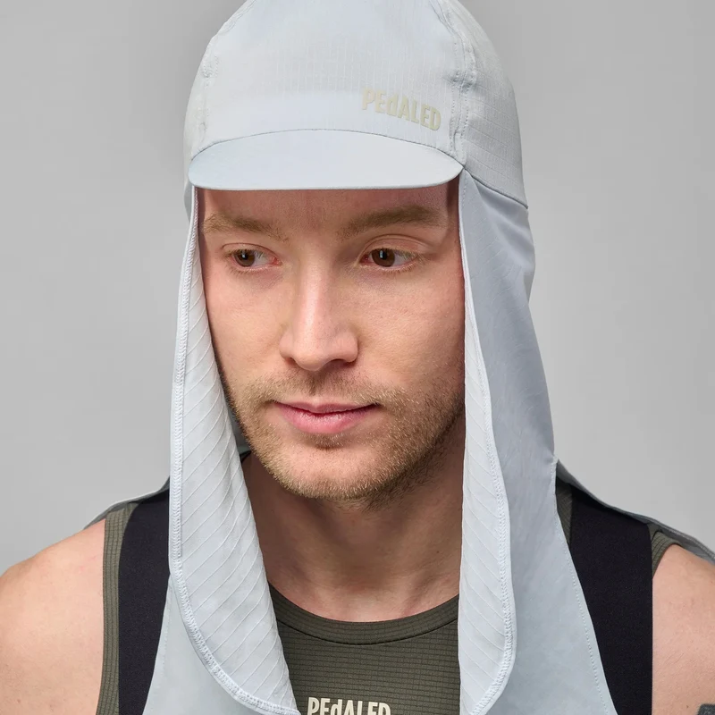 Cappellino Pedaled Odyssey Desert - Azzurro