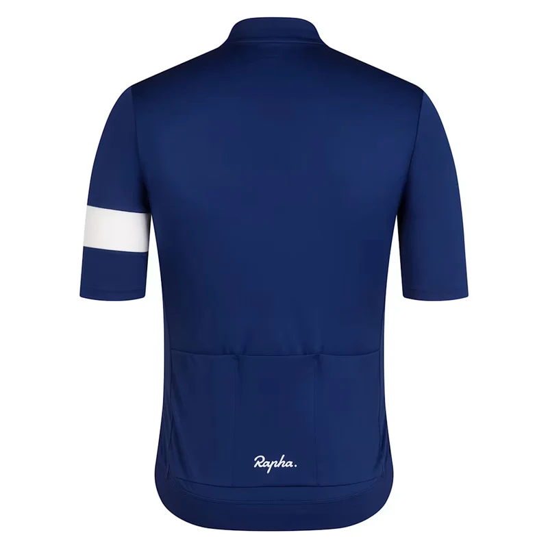 Maglia Rapha Core 2 - Blu