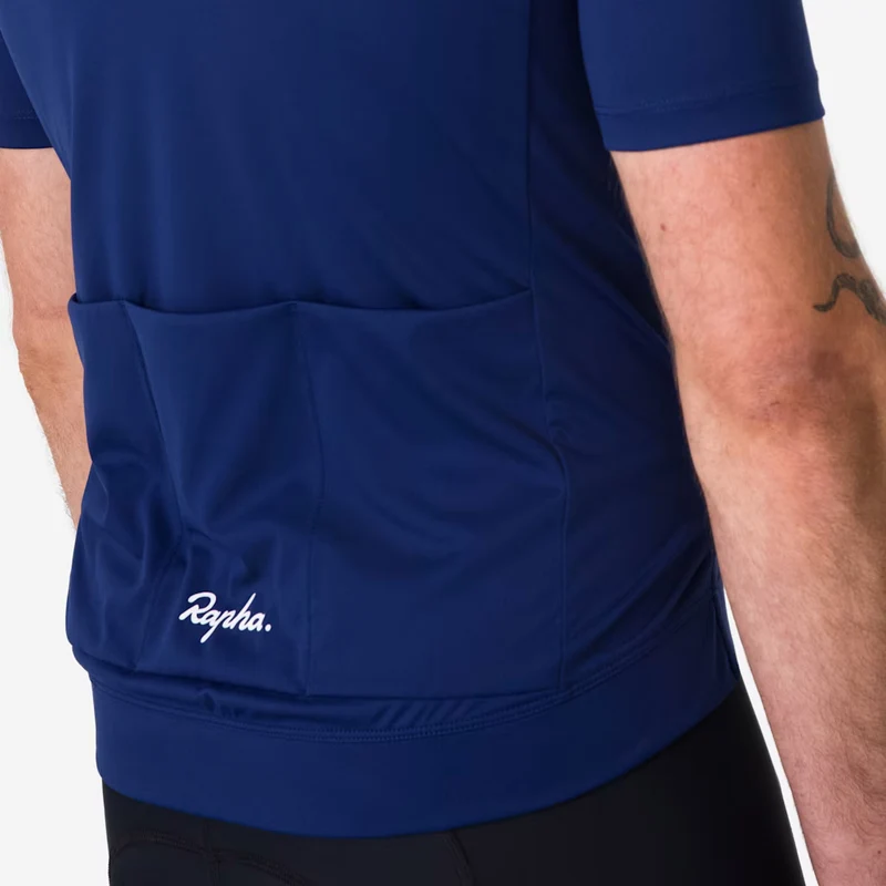 Maglia Rapha Core 2 - Blu