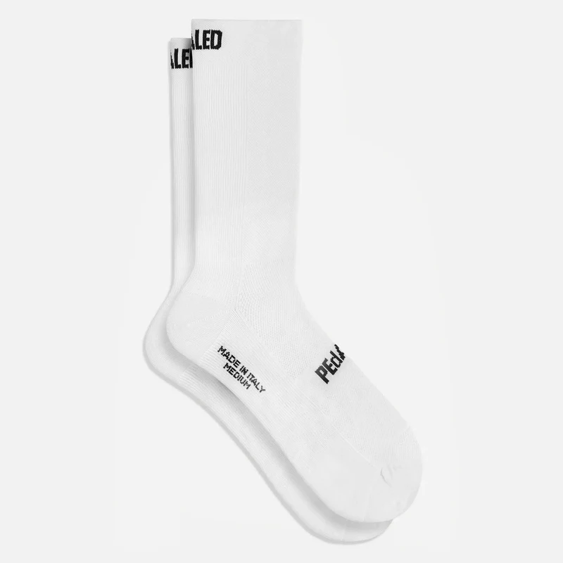 Calze Pedaled Element - Bianco