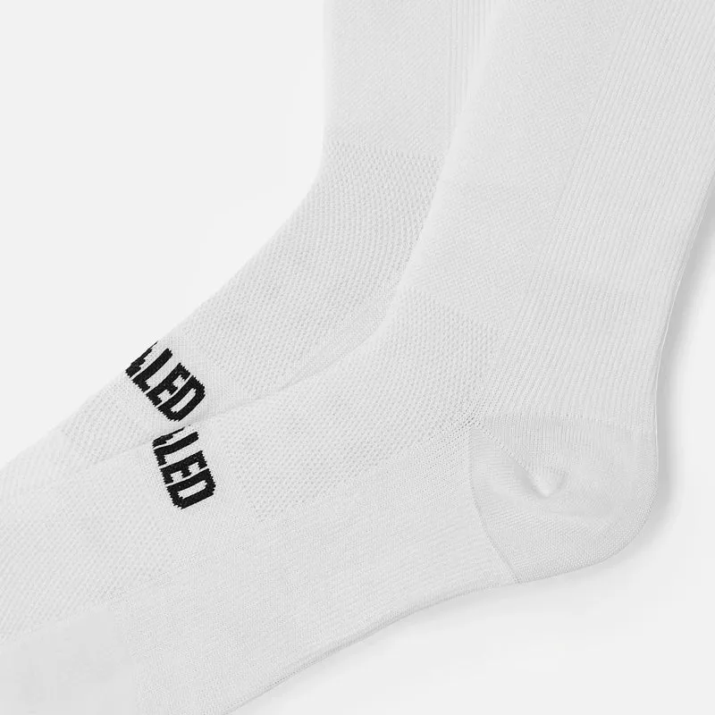Calze Pedaled Element - Bianco