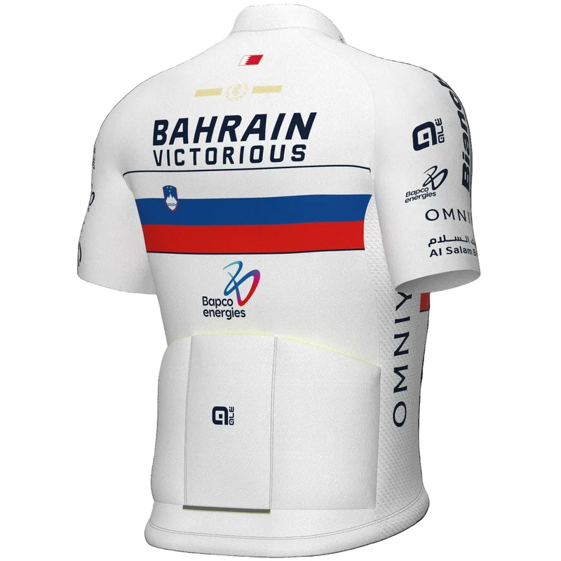 Maglia Ale Bahrain Victorious 2026 Prime - Campione Sloveno