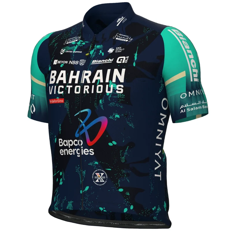 Maglia Ale Bahrain Victorious 2026 Prime
