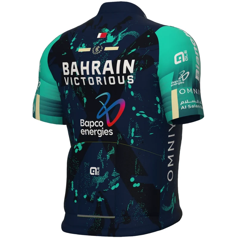 Maglia Ale Bahrain Victorious 2026 Prime