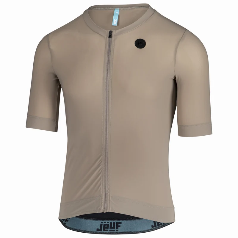 Maglia Jëuf Pro Gravel - Beige