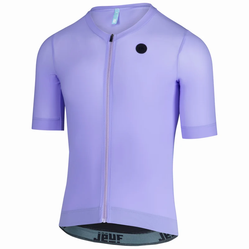 Maglia Jëuf Pro Gravel - Viola