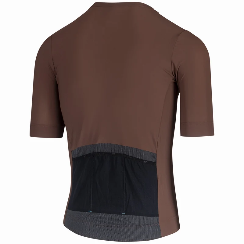 Maglia Jëuf Pro Gravel - Marrone