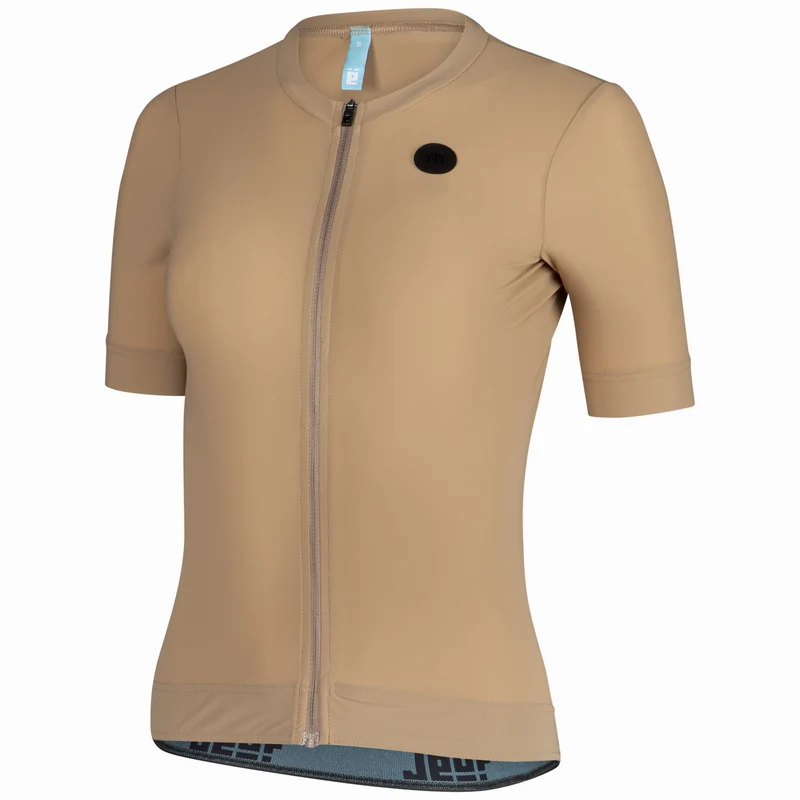 Maglia donna Jëuf Pro Gravel - Beige