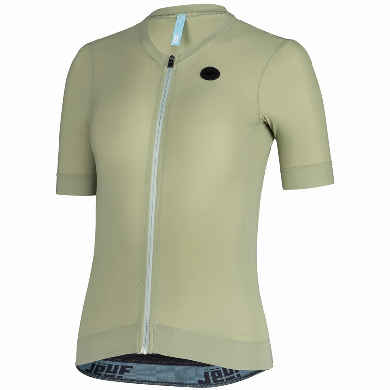 Maglia donna Jëuf Pro Gravel - Verde