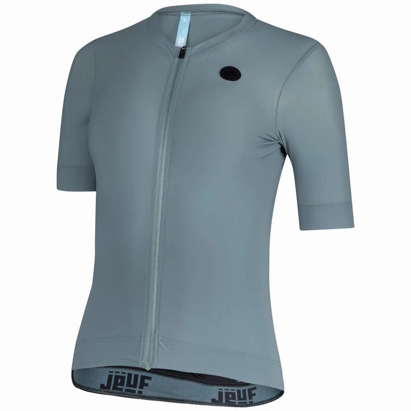 Maglia donna Jëuf Pro Gravel - Azzurro