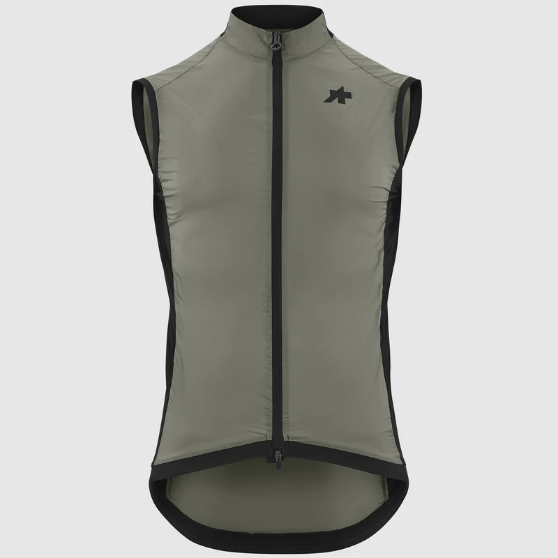 Gilet Assos Mille GT Wind S11 - Verde chiaro