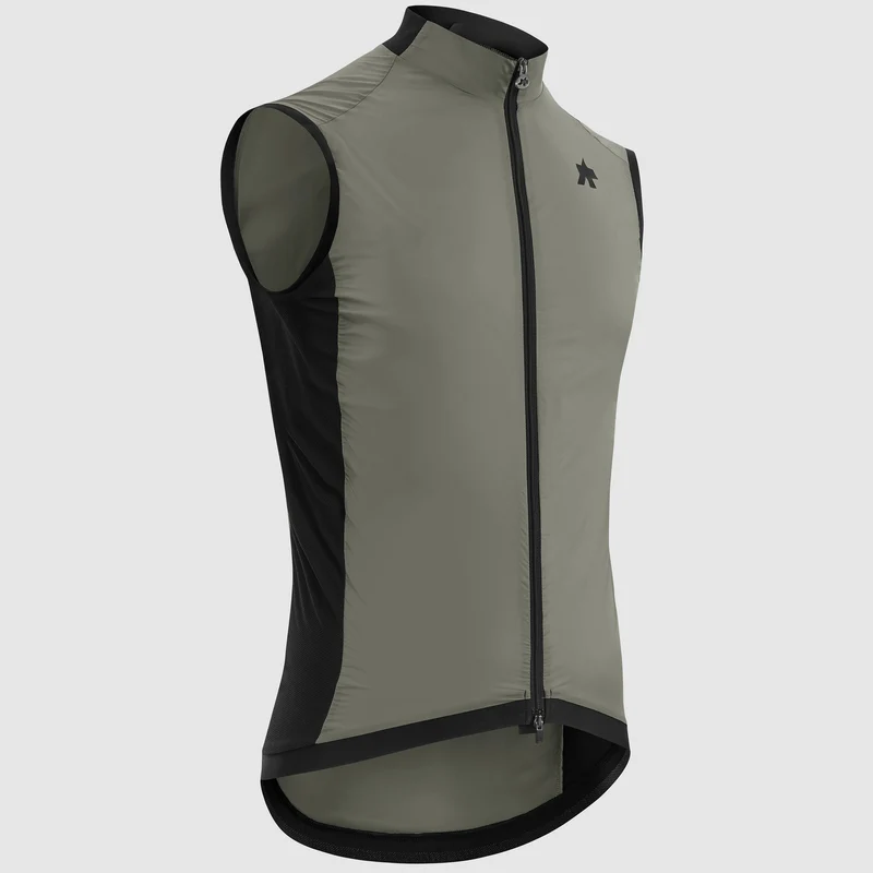 Gilet Assos Mille GT Wind S11 - Verde chiaro