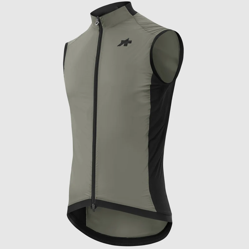 Gilet Assos Mille GT Wind S11 - Verde chiaro
