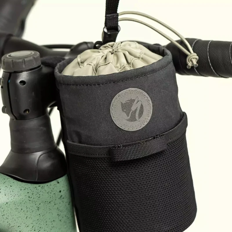 Borsa Specialized/Fjällräven Snack Bag - Nero