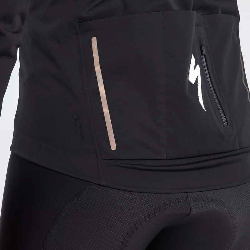 Giacca Specialized SL Neoshell Rain - Nero