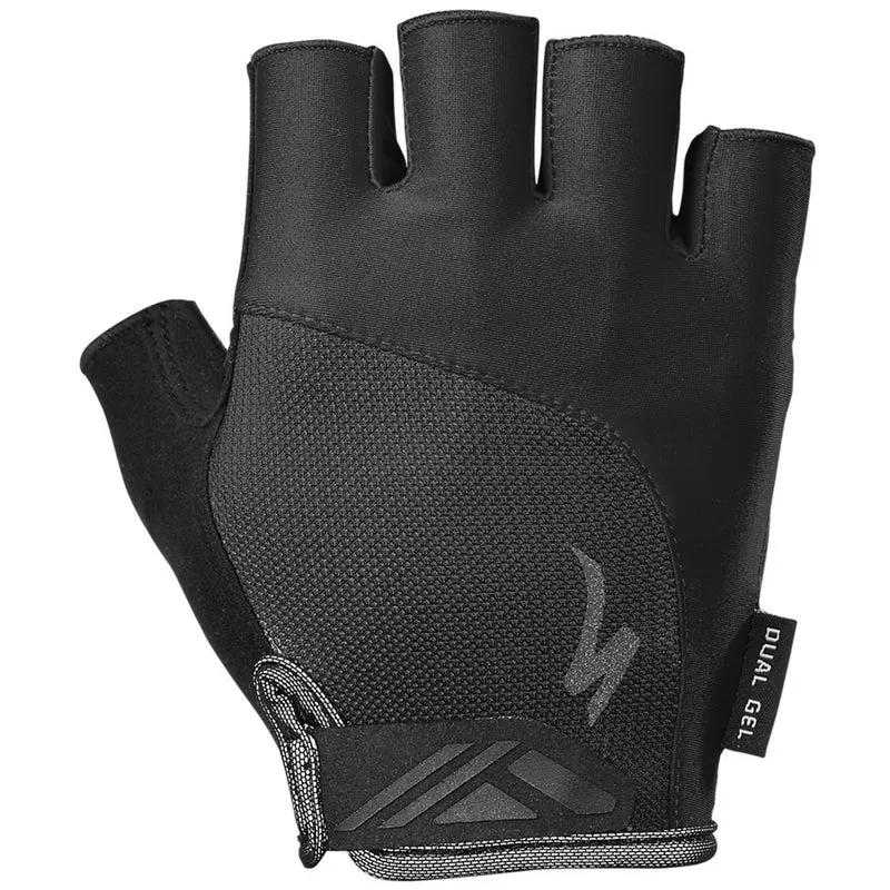 Guanti Specialized BG Dual Gel - Nero