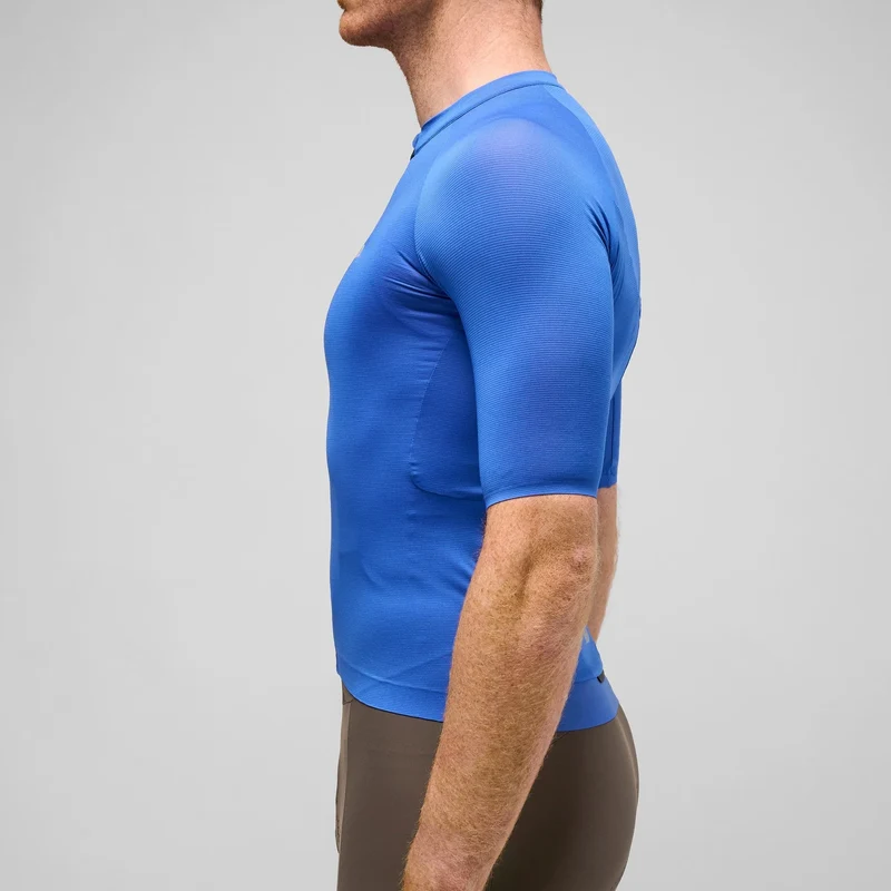 Maglia Pedaled Element Lightweight - Blu