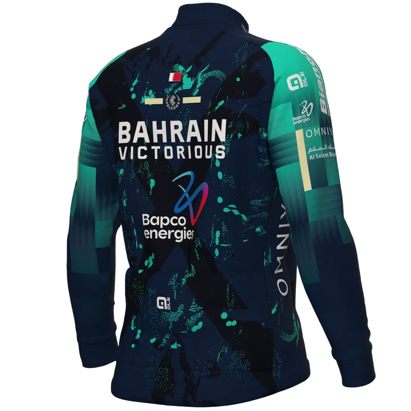 Maglia maniche lunghe Ale Bahrain Victorious 2026 Prime