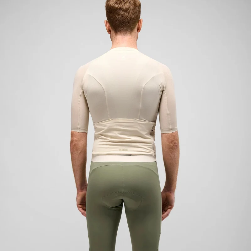 Maglia Pedaled Element Lightweight - Bianco