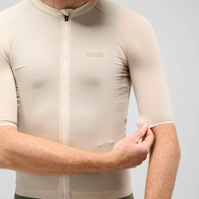 Maglia Pedaled Element Lightweight - Bianco