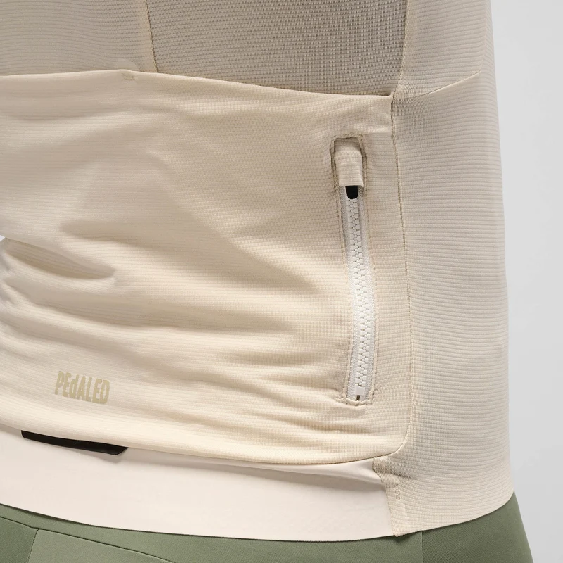 Maglia Pedaled Element Lightweight - Bianco