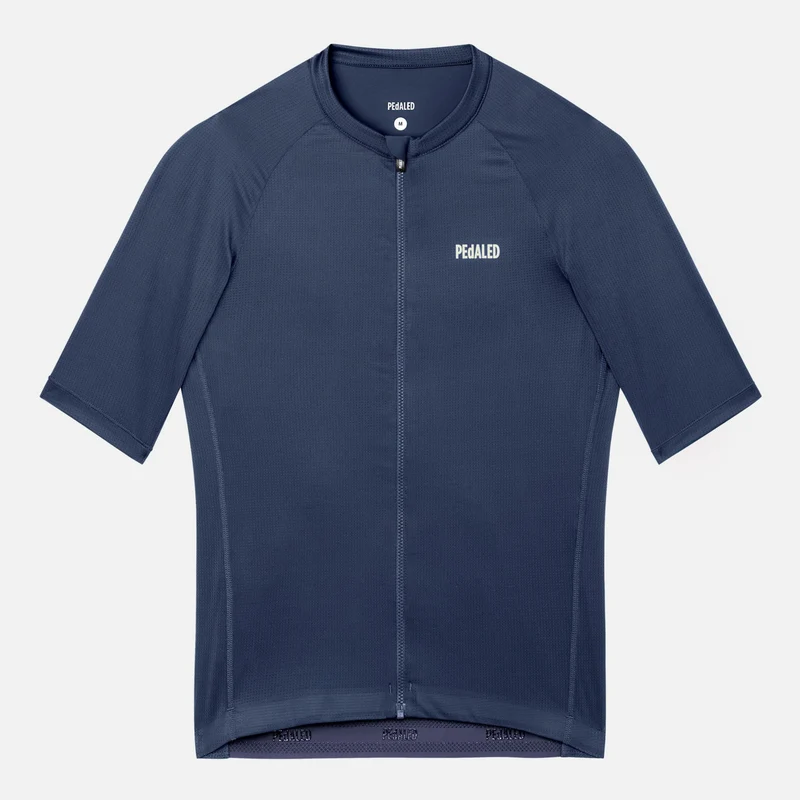 Maglia Pedaled Element Mesh - Blu