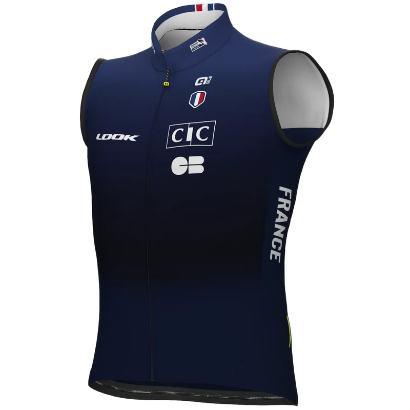 Gilet antivento Ale Nazionale Francese 2026 Prime