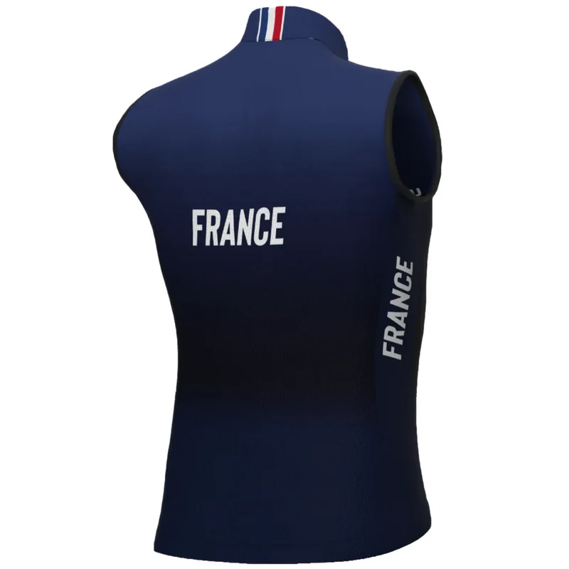 Gilet antivento Ale Nazionale Francese 2026 Prime