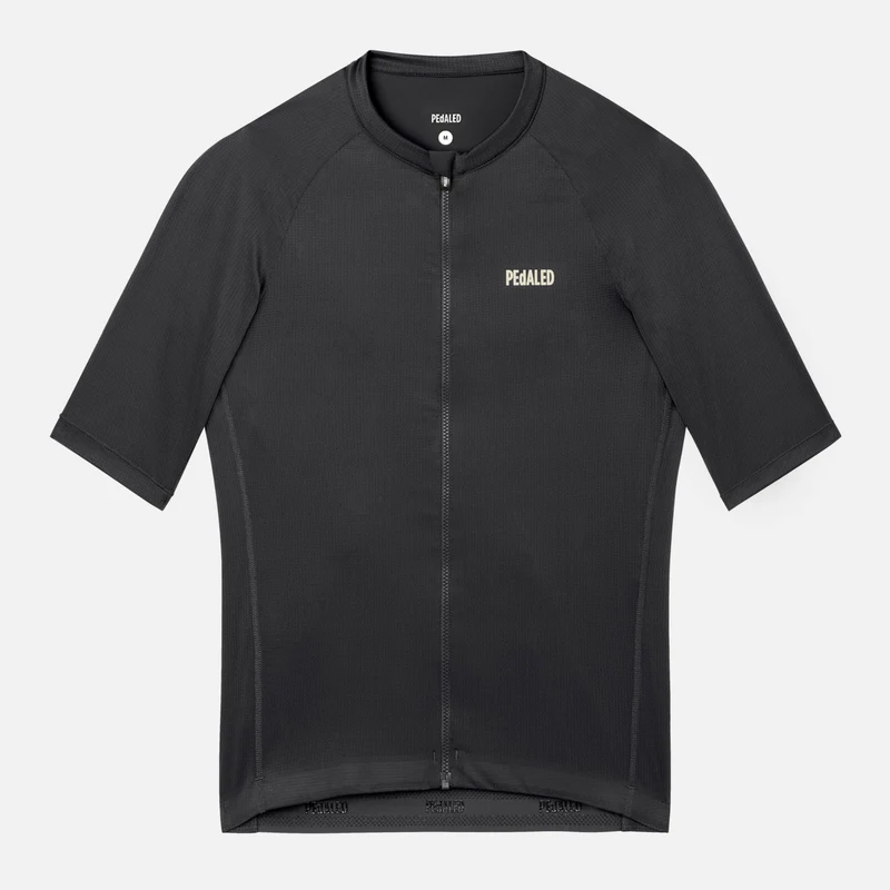 Maglia Pedaled Element Mesh - Nero