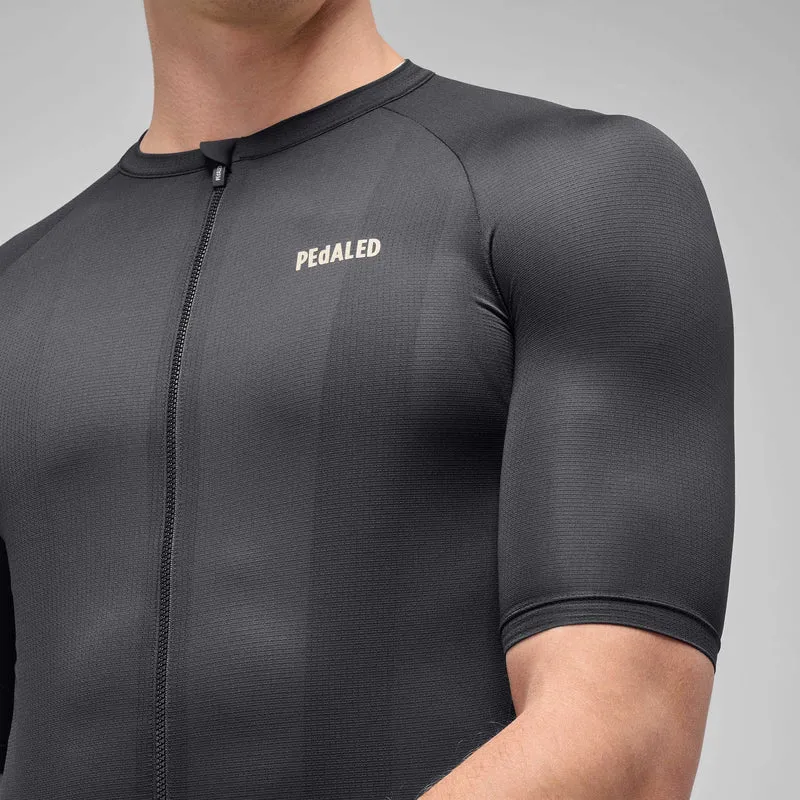 Maglia Pedaled Element Mesh - Nero