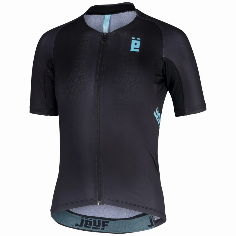 Maglia donna Jëuf Train - Nero