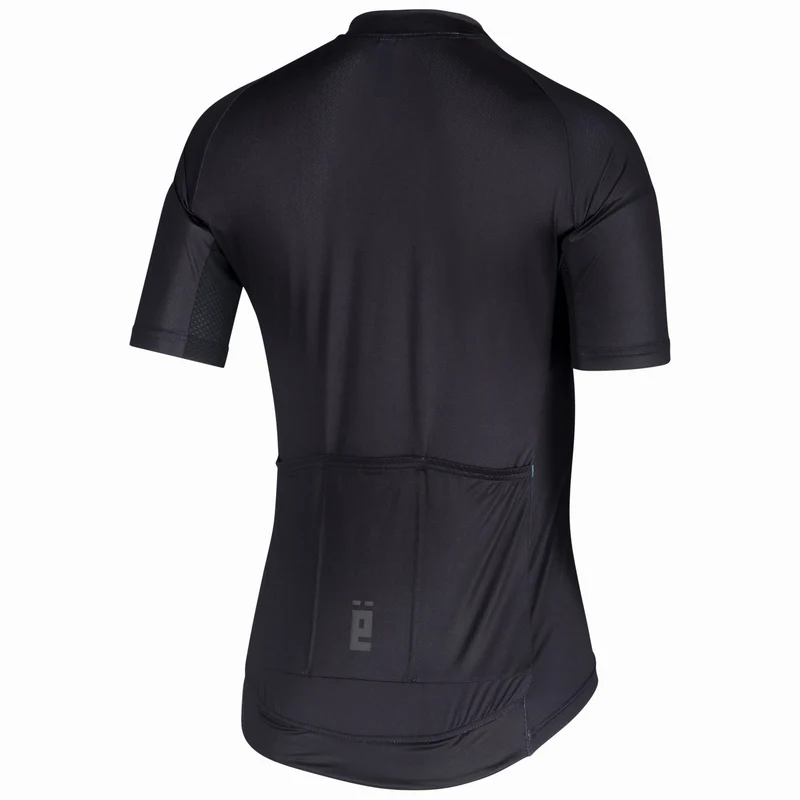 Maglia donna Jëuf Train - Nero