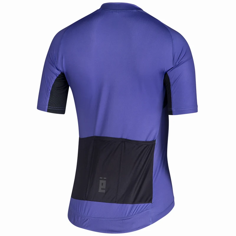 Maglia donna Jëuf Train - Viola scuro