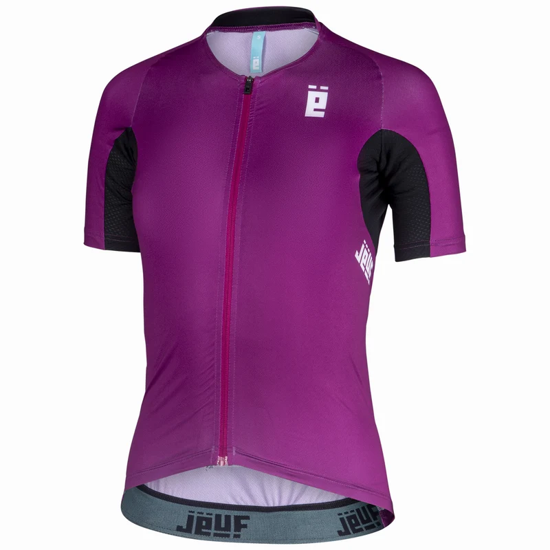 Maglia donna Jëuf Train - Viola