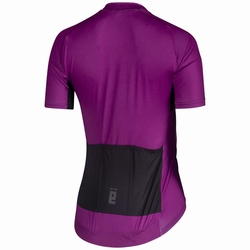 Maglia donna Jëuf Train - Viola