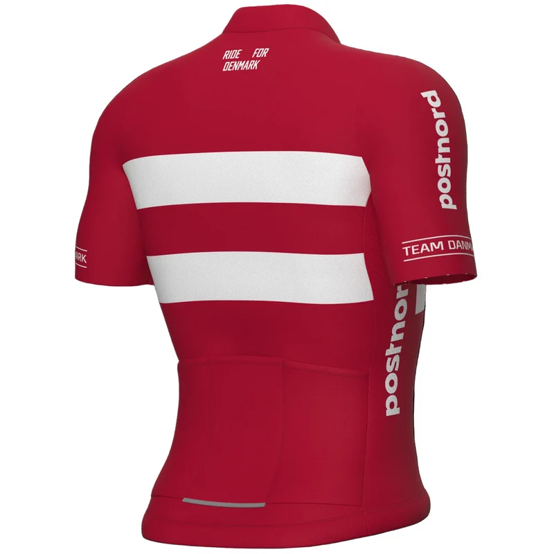 Maglia Ale Nazionale Danese 2026 Prime