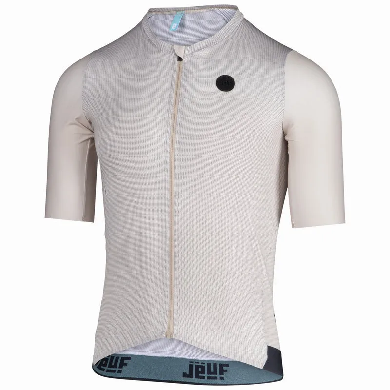 Maglia Jëuf Pro Race Carbon 2.0 - Beige