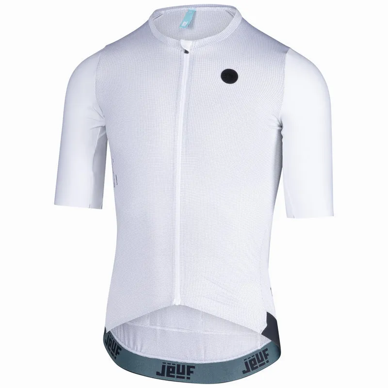 Maglia Jëuf Pro Race Carbon 2.0 - Grigio