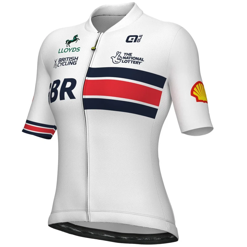 Maglia donna Ale Nazionale Gran Bretagna 2026 Prime