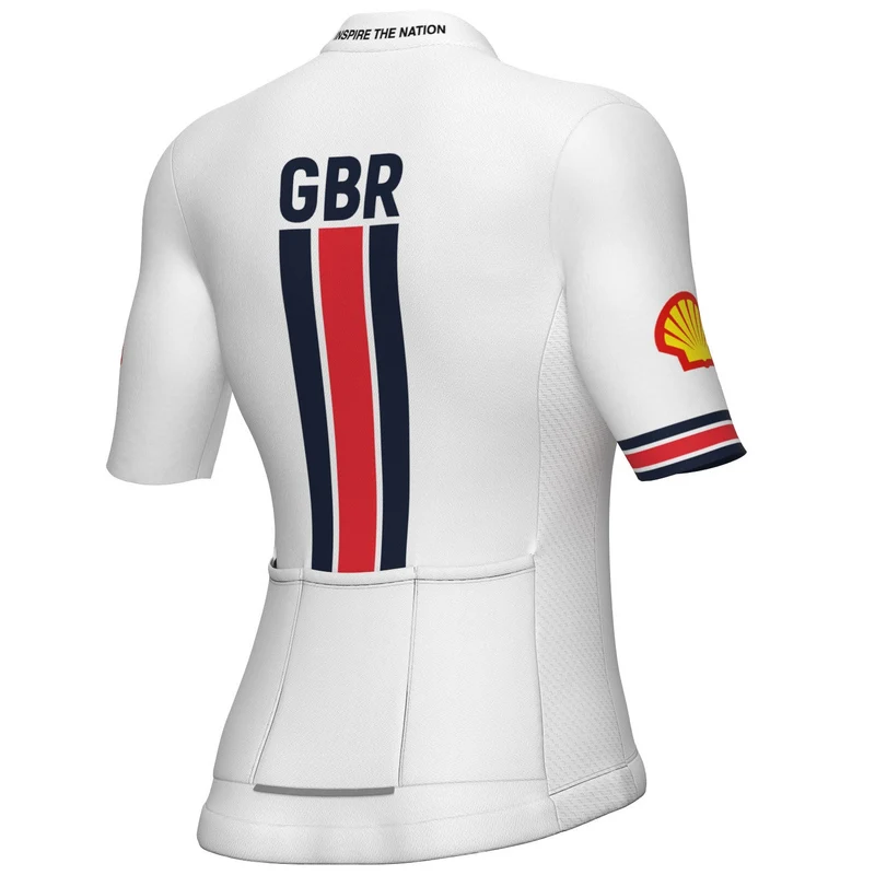 Maglia donna Ale Nazionale Gran Bretagna 2026 Prime