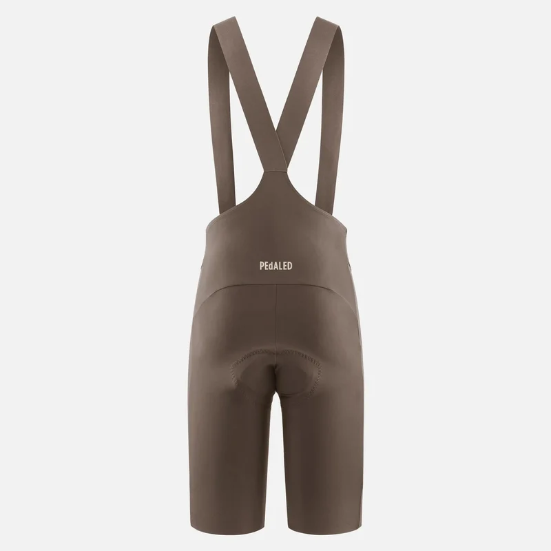 Salopette Pedaled Element Lightweight - Marrone